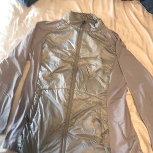 Zip up